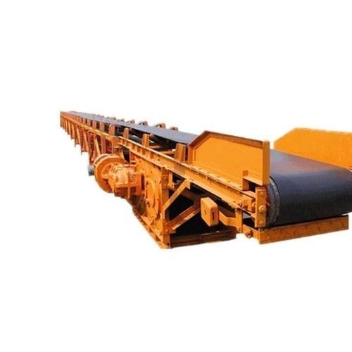 Bandförderer - TDSG series - Henan SRON SILO ENGINEERING Co., Ltd - horizontal / für Schüttgut