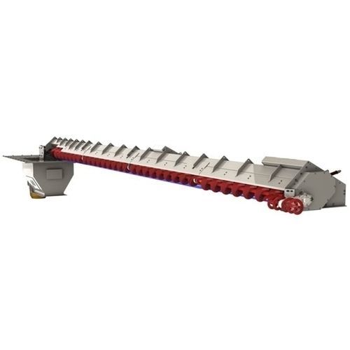 Entleerschnecke für Silo - S series - Henan SRON SILO ENGINEERING Co., Ltd