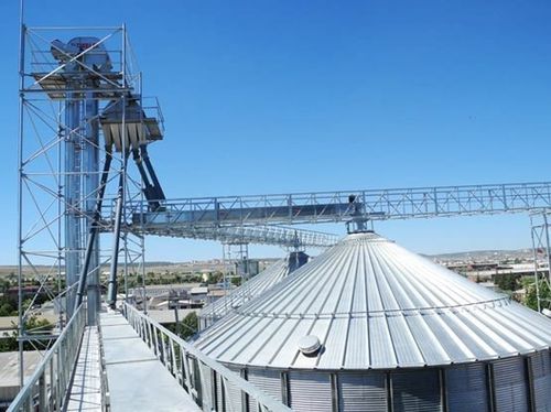 Laufsteg für Ziternen - Henan SRON SILO ENGINEERING Co., Ltd