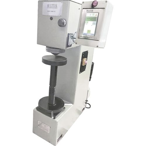 Brinell-Härteprüfer - BHN3000-TC - multitektechnologies - Tisch / mit Bedienfeld / motorisiert