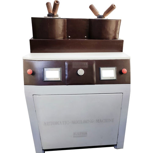 Einbettpresse für metallografische Proben - multitektechnologies