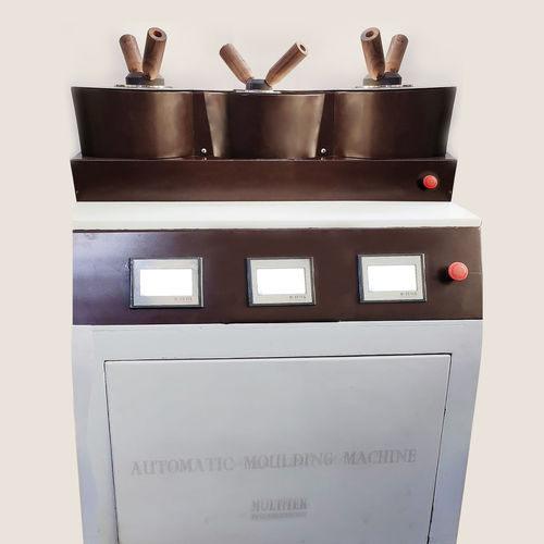 Hydraulische Presse - multitektechnologies - für die Formgebung / für metallografische Proben / heiß
