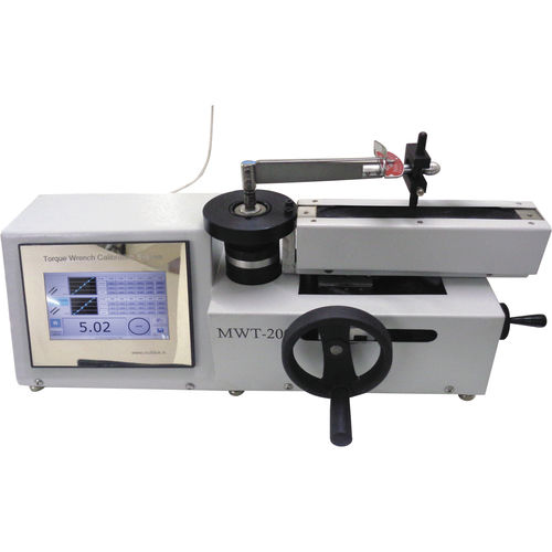 Drehmomentkalibrator - MWT-200 - multitektechnologies - Drehmomentschlüssel / manuell