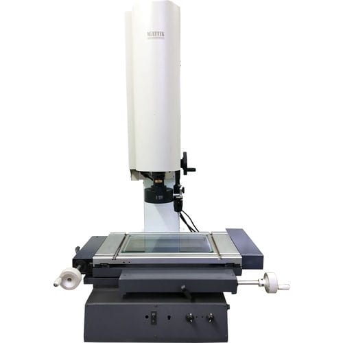 Video-Inspektionsmaschine - multitektechnologies - Industrie / Mess / automatisiert