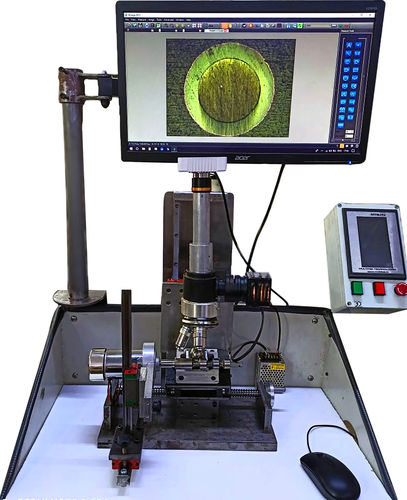 Schichtdickenmesssystem - multitektechnologies - visuell / automatisch