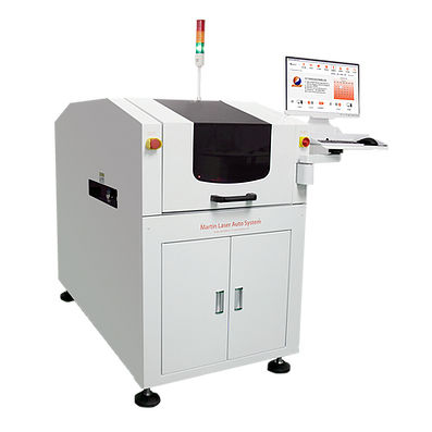 Lasermarkiermaschine - MAG 6000 - Martintrier Technology  - PCB / Doppelt