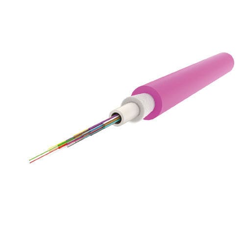 Glasfaser-Datenkabel - U-D(ZN)BH - UPCOM Telekomunikasyon Bilisim Teknolojileri Sanayi V - Panzer / schwerentflammbar / UV-beständig