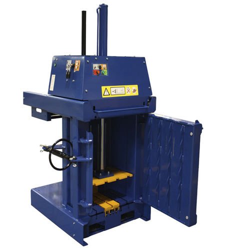 Ballenpresse für Karton - MF-60 HD - OCTHA - für Papier / für Kunststoff / für Müll