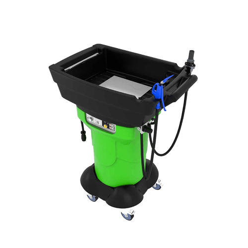 Automobilteile-Reiniger - BIOCTHA S3 - OCTHA - mobil