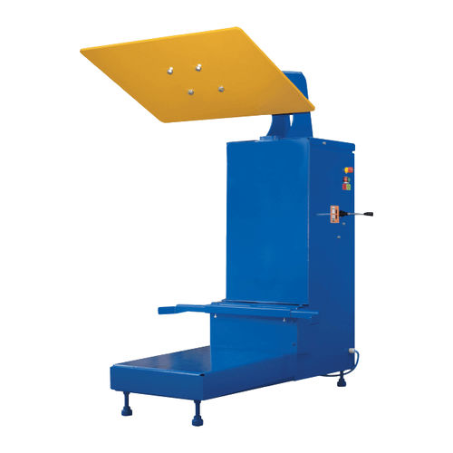 Abfallverdichter-Müllpresse - MF-660-770L - OCTHA - für Mischabfall / stationär / für Abfallbehälter