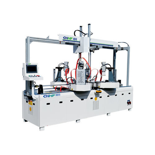 Automatische Montagemaschine - CGZK-1200×800 - Shijiazhuang Cangao High Frequency Machinery Co., Ltd. - für Holz