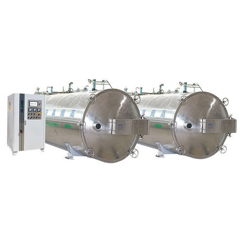 Vakuumtrockner - CGGZ-3 - Shijiazhuang Cangao High Frequency Machinery Co., Ltd. - für Holz / niedrige Temperatur