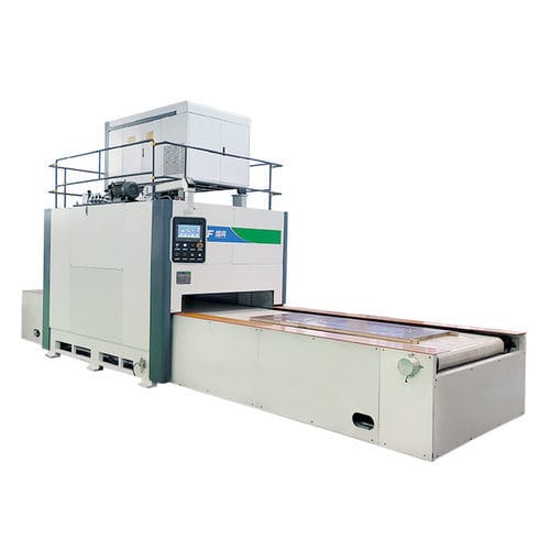 Abrichthobelmaschine für Holz - CGTM-35 - Shijiazhuang Cangao High Frequency Machinery Co., Ltd.
