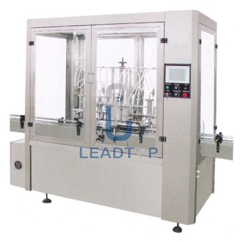 Automatische Füllmaschine - CZP Series - Zhejiang LeadTop Pharmaceutical Machinery Co., Ltd - für Flaschen / für Flüssigkeiten / für die Lebensmittelindustrie