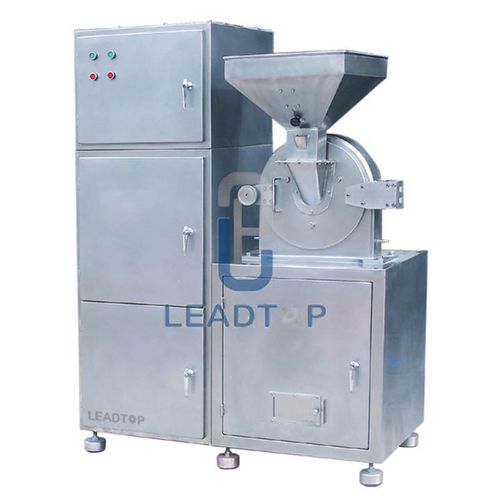 Nahrungsmittel-Pulverisierer - 180B - Zhejiang LeadTop Pharmaceutical Machinery Co., Ltd - Scheiben / Zentrifugal / horizontal