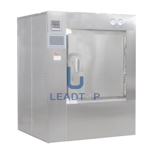 Prozess-Autoklav - Zhejiang LeadTop Pharmaceutical Machinery Co., Ltd - Vakuum / Sterilisation