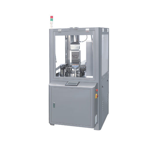 Automatische Füllmaschine - LIQPRO-100 - Zhejiang LeadTop Pharmaceutical Machinery Co., Ltd - für Flüssigkeiten / Kapsel / für die Pharmaindustrie