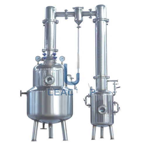 Vakuumkonzentrator - LTNS Series - Zhejiang LeadTop Pharmaceutical Machinery Co., Ltd - für die Lebensmittelindustrie / für die Pharmaindustrie