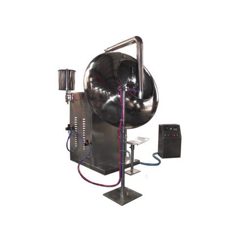 Beschichtungsmaschine zur Folienbeschichtung - SHL-1000 - Zhejiang LeadTop Pharmaceutical Machinery Co., Ltd - automatisch / kontinuierlich / für pharmazeutische Anwendungen