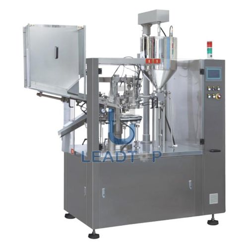 Automatische Füllmaschine - NF-80A - Zhejiang LeadTop Pharmaceutical Machinery Co., Ltd - für Tuben / für Flüssigkeiten / für die Lebensmittelindustrie
