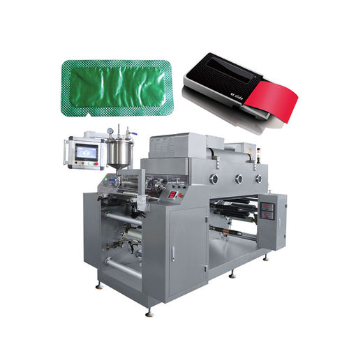 Maschine zur Herstellung von Frischhaltefolie - OralTop-300 - Zhejiang LeadTop Pharmaceutical Machinery Co., Ltd