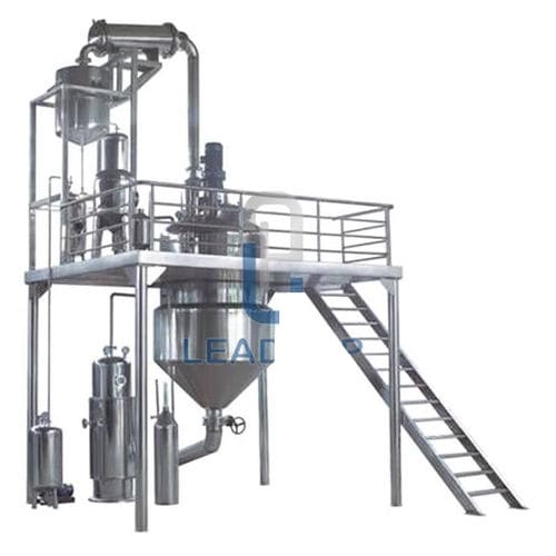 Ölextraktor - LYT series - Zhejiang LeadTop Pharmaceutical Machinery Co., Ltd