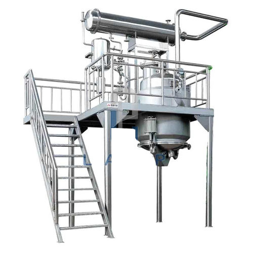 Lösemittel-Abzuganlage - LTQ-1000 - Zhejiang LeadTop Pharmaceutical Machinery Co., Ltd