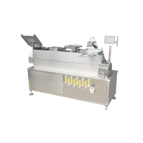 Ampullenfüllmaschine - ALG series - Zhejiang LeadTop Pharmaceutical Machinery Co., Ltd - automatisch / für Flüssigkeiten / für die Pharmaindustrie