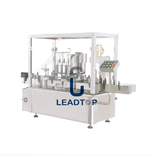 Automatische Füllmaschine - YG series - Zhejiang LeadTop Pharmaceutical Machinery Co., Ltd - für Flaschen / für Flüssigkeiten / für die Pharmaindustrie