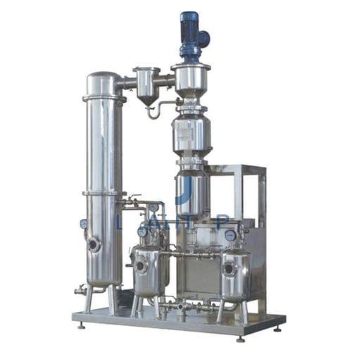 Vakuumverdampfer - LTBZ - Zhejiang LeadTop Pharmaceutical Machinery Co., Ltd - Zentrifugal / Prozess / für die Lebensmittelindustrie