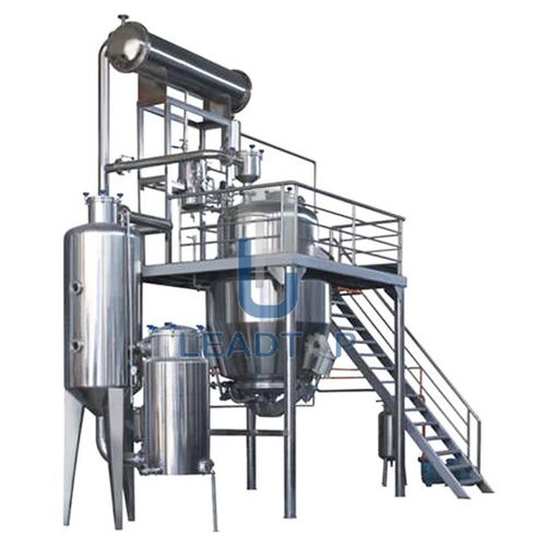 Produktionsanlage für die Pharmaindustrie - LTN - Zhejiang LeadTop Pharmaceutical Machinery Co., Ltd
