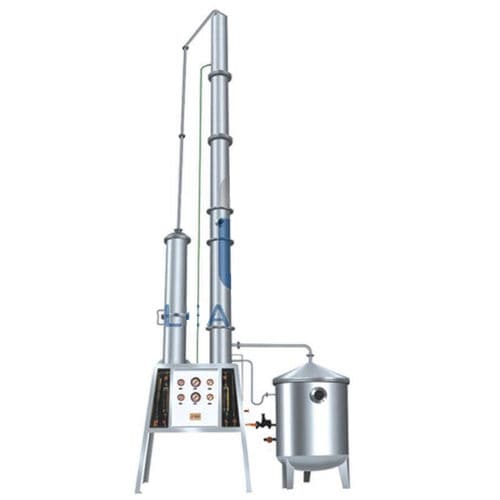 Alkohol-Destilliergerät - LTA series - Zhejiang LeadTop Pharmaceutical Machinery Co., Ltd