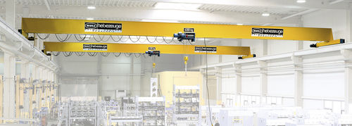 Einträger-Laufkran - Helmut Kempkes GmbH