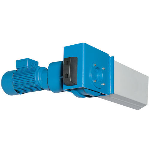 Motorisierter Motorisierter Kopfträger - NKS - Helmut Kempkes GmbH