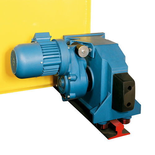 Motorisierter Motorisierter Kopfträger - NK - Helmut Kempkes GmbH