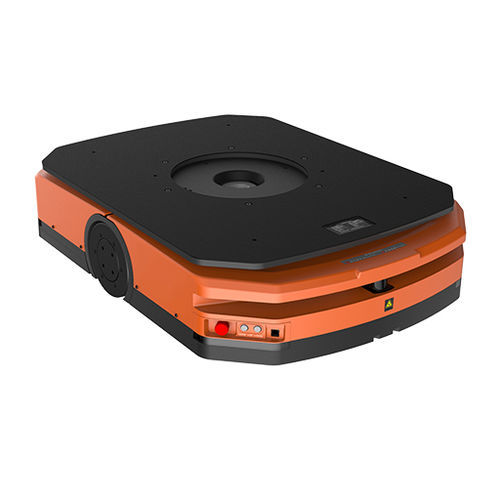 AMR für Materialumschlag - M100 - Quicktron Intelligent Technology Co., Ltd - für Lagerhallen / elektrisch