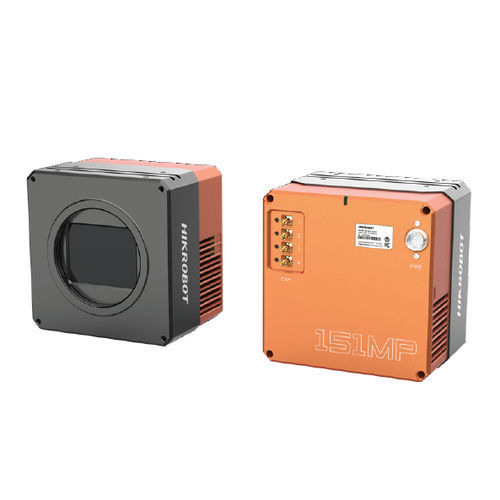 CoaXPress-Kamera - CH series - Hikrobot - digital / Flächen / Industrie