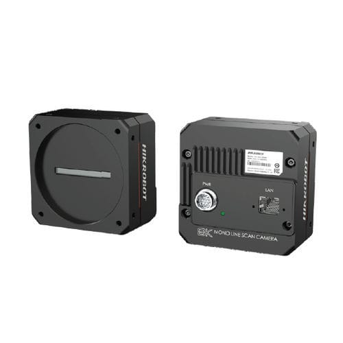 GigE-Kamera - CL series - Hikrobot - digital / Zeilen / Industrie