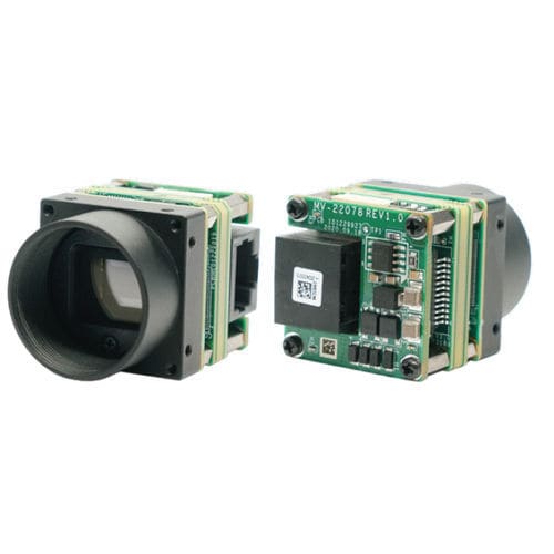GigE-Kamera - CB series - Hikrobot - 3D / Industrie / medizinisch