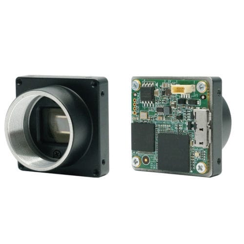 Kamera / USB 3.0 - CB series - Hikrobot - 3D / Industrie / medizinisch