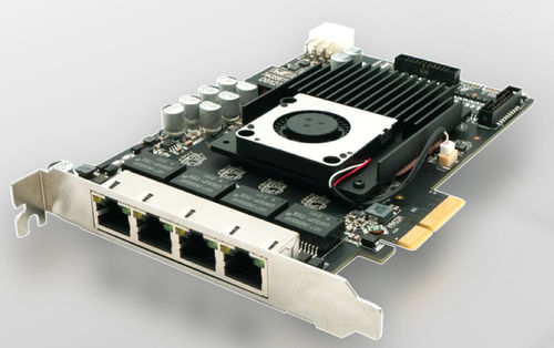 PCIe-Framegrabberkarte - MV-GE series - Hikrobot