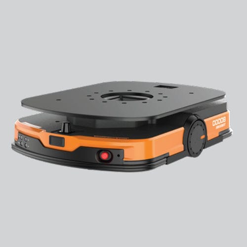 AMR für Materialumschlag - Q7-1000 series - Hikrobot - für Lagerhallen / elektrisch / lasergesteuert