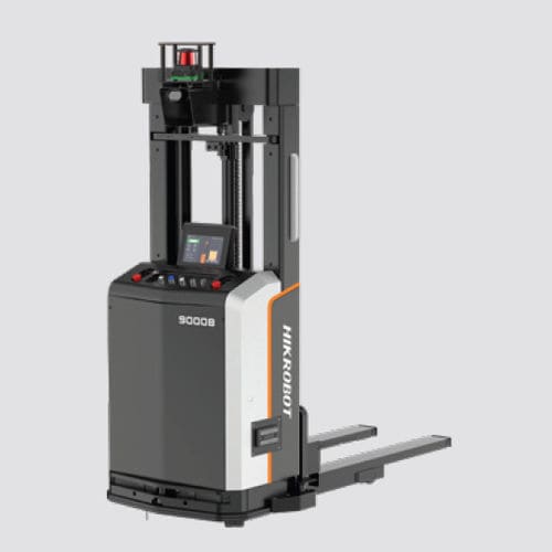 Elektrischer Gabelstapler - F4-1500A - Hikrobot - FTF / für Materialumschlag / für die Lebensmittelindustrie
