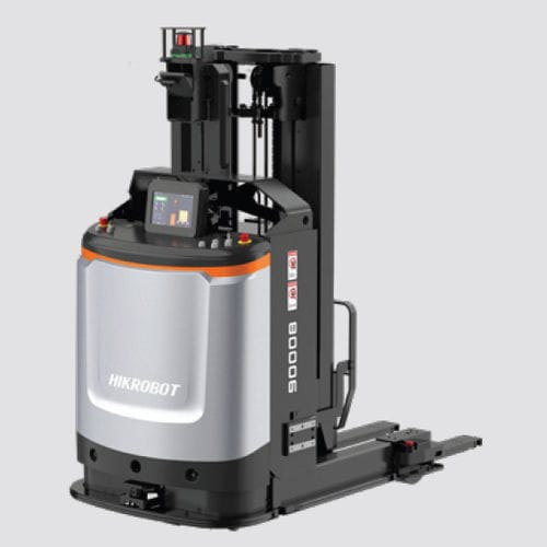 Elektrischer Gabelstapler - F5-1600A - Hikrobot - FTF / für Materialumschlag / für die Lebensmittelindustrie
