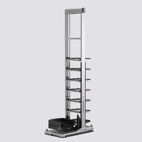 AMR für Materialumschlag - F0-50DCP - Hikrobot - Transfer / elektrisch