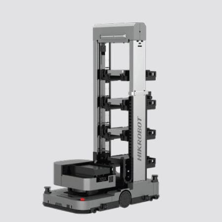AMR für Materialumschlag - F0-50DT - Hikrobot - Transfer / elektrisch