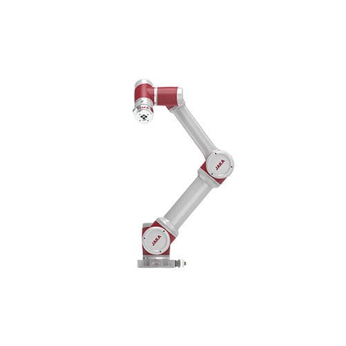 Knickarmroboter - Zu 5s - JAKA Robotics - 6-Achs / bodenstehend / für Deckenmontage