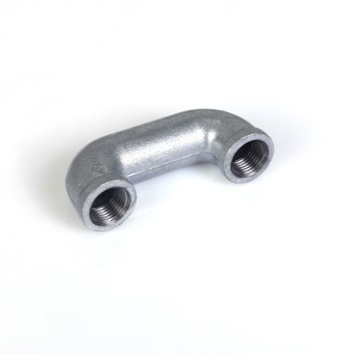 Hydraulikanschluss - Fig.90U - Hebei Jianzhi Casting Group Co., Ltd. - Gewinde / U-förmig / Stahl