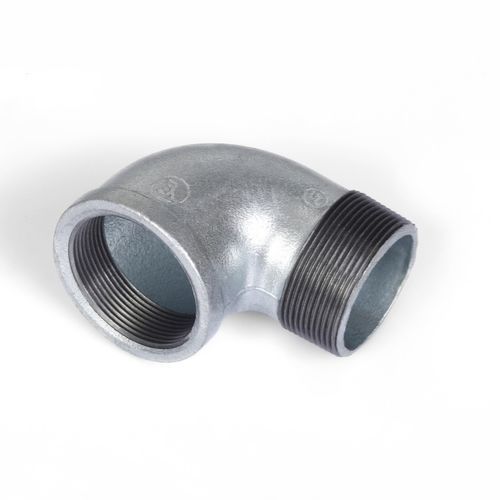 Hydraulikanschluss - Fig.92 - Hebei Jianzhi Casting Group Co., Ltd. - Gewinde / 90°-Winkel / Metall