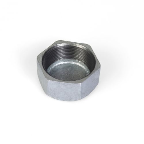 Gewindekappe - Fig.300 - Hebei Jianzhi Casting Group Co., Ltd. - sechseckig / Eisen / verzinkt
